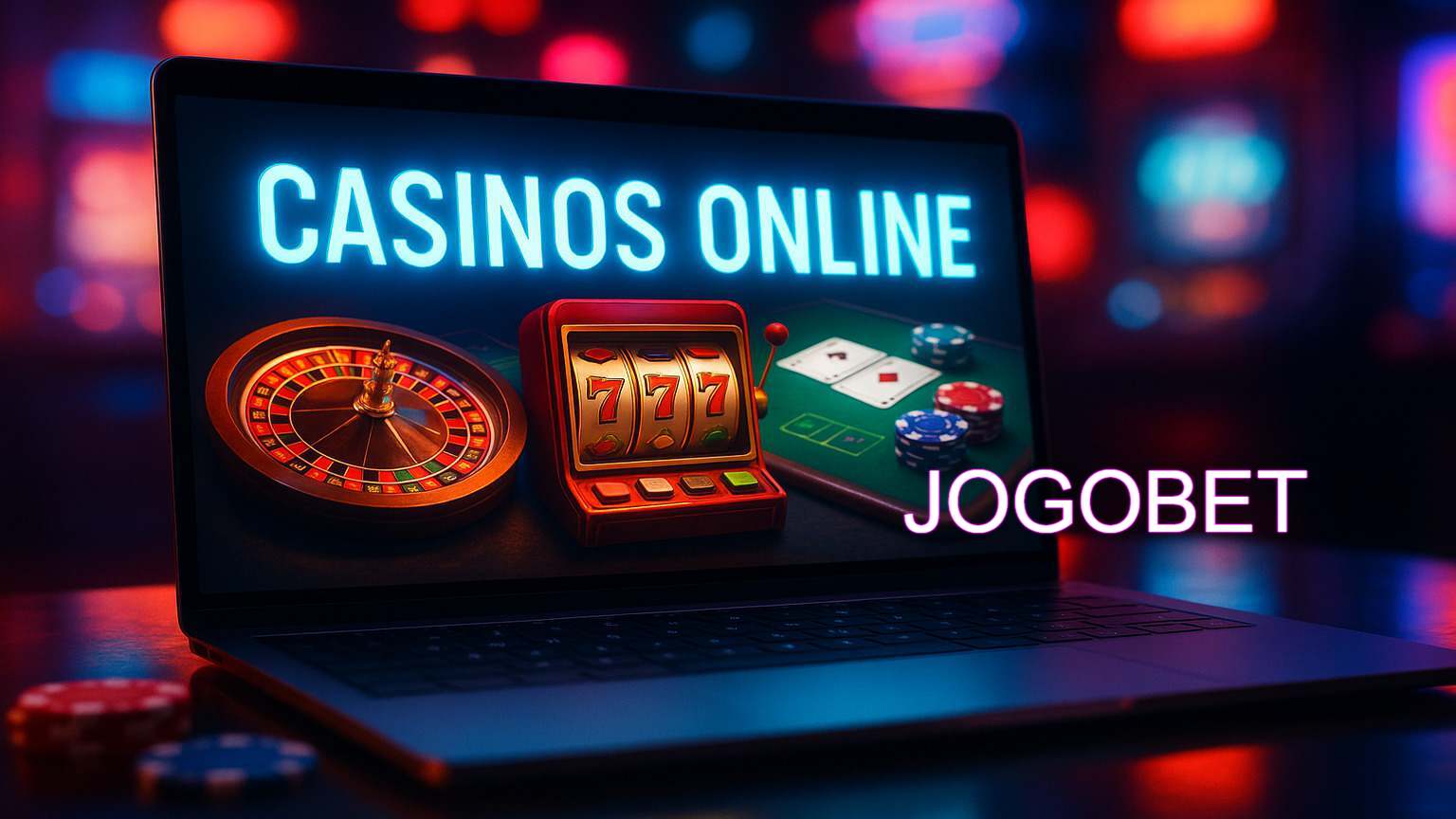 Jogos emocionantes no JOGOBET