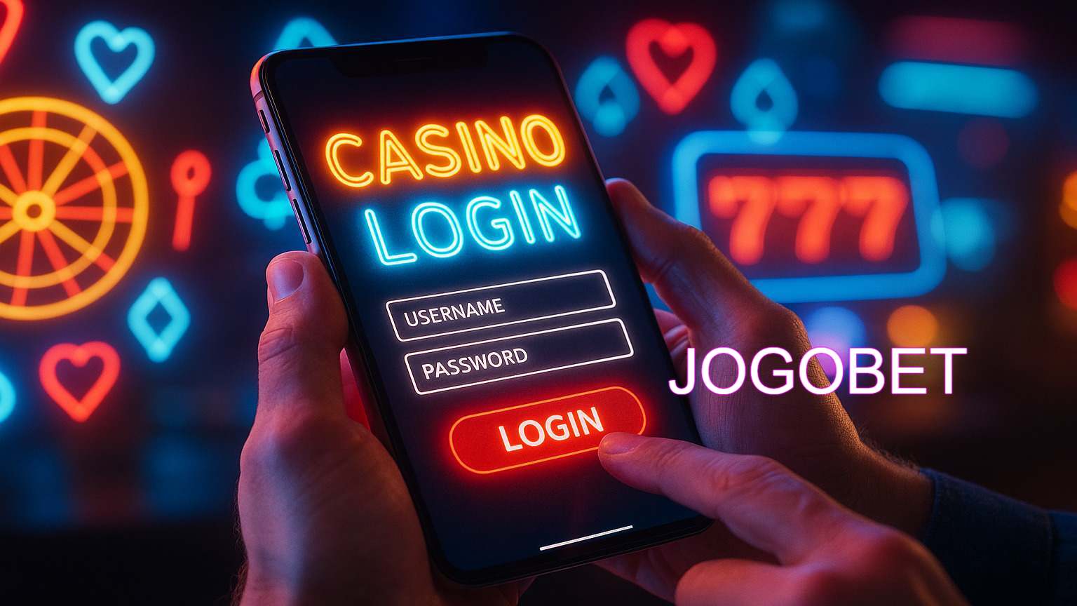 Benefícios do Login